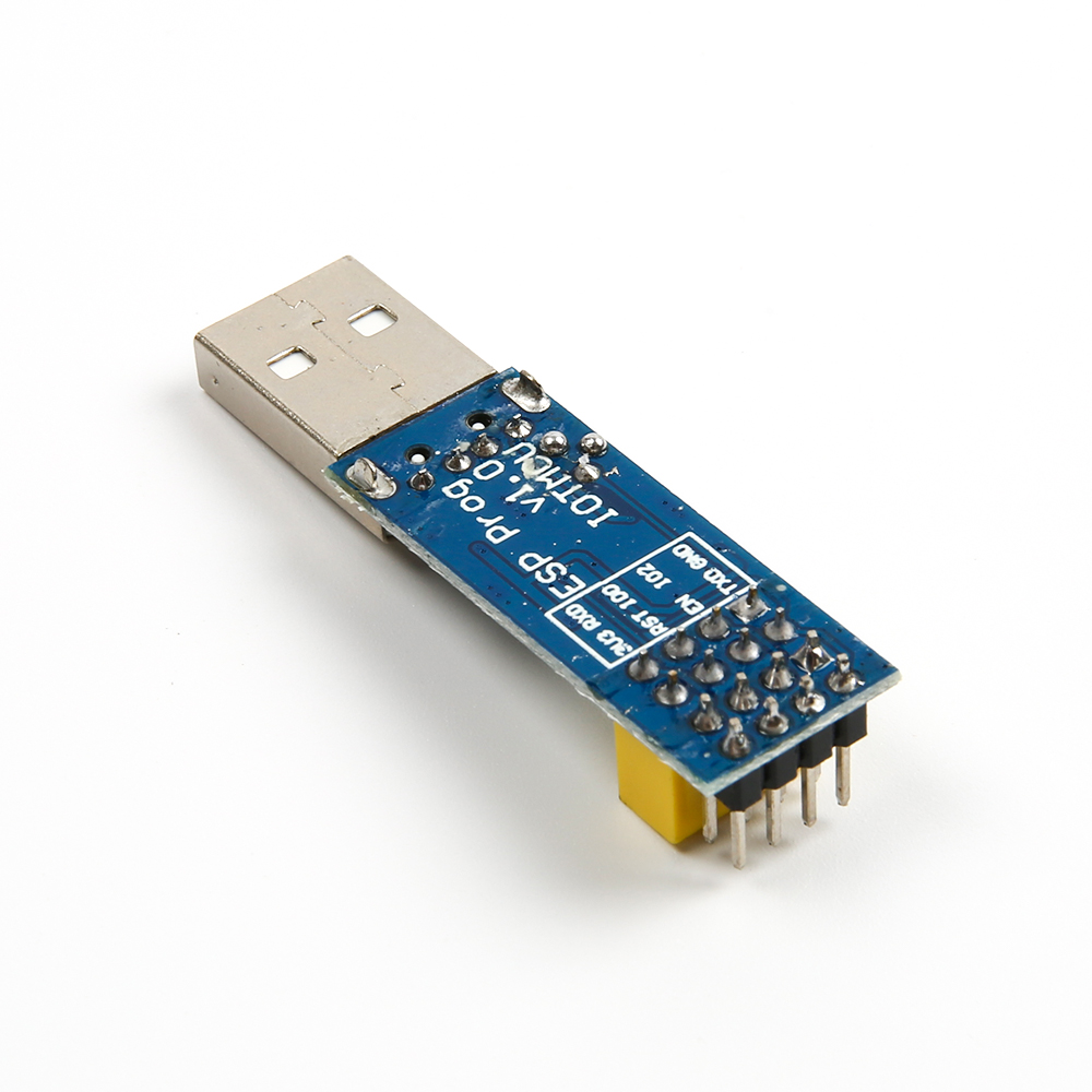USB Адаптер CH340C для программирования WIFI ESP8266 ESP-01/01S